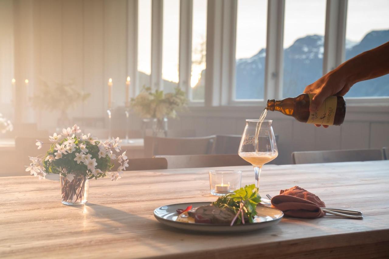Sommerhotellet 3* Vang I Valdres
