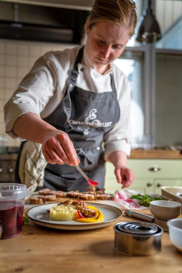 Bed & Breakfast Sommerhotellet Vang I Valdres