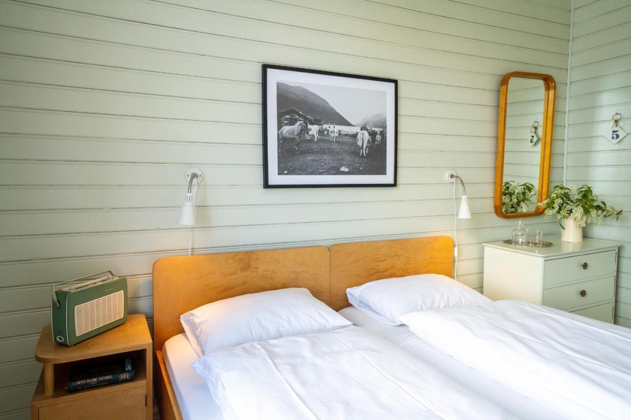 Sommerhotellet Bed & Breakfast Vang I Valdres